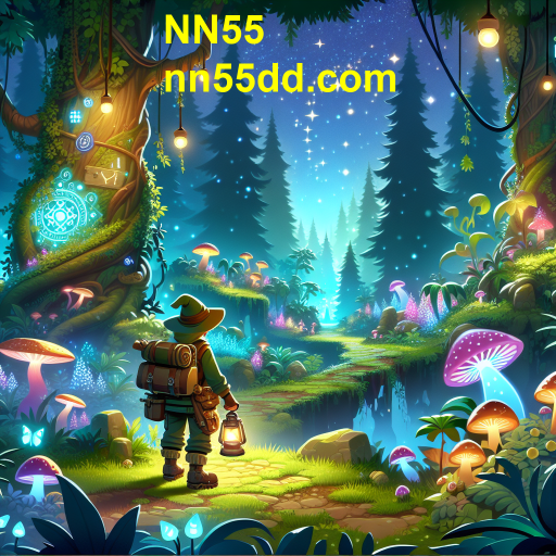 Explorando o Mundo dos Jogos de Aventura em NN55